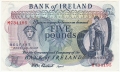 Bank Of Ireland 1 5 And 10 Pounds 5 Pounds, from 1968